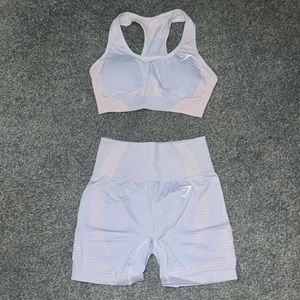 Gymshark Vital Seamless 2.0 set